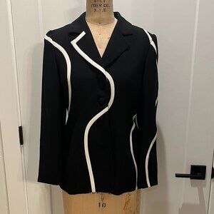 Bicci Petite Blazer, Sz 10